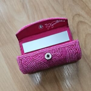 Mary Kay Signature Pink Lipstick Case
